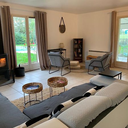 Gite 3 Etoiles Les Gourlines Avec Balneo, Veranda, Piscine Et Garage Avermes Εξωτερικό φωτογραφία