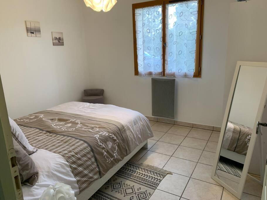 Gite 3 Etoiles Les Gourlines Avec Balneo, Veranda, Piscine Et Garage Avermes Εξωτερικό φωτογραφία